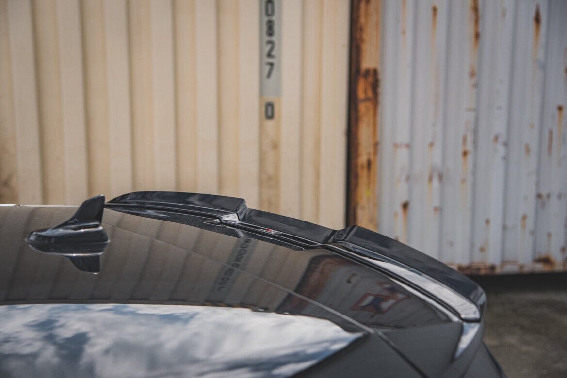 Audi A1 GB S-Line Heck Dachspoiler Maxton Design