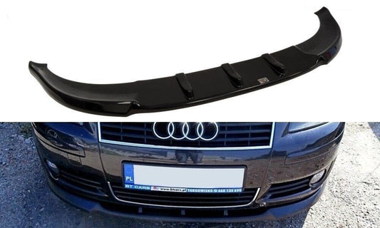 Audi A3 8P 3-Türer Vorfacelift Frontspoiler - Frontlippe Maxton Design