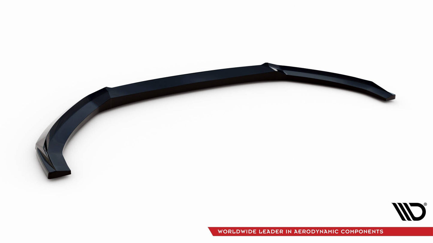 Audi A3 8V Sportback Facelift Frontspoiler - Frontlippe V.2 Maxton Design