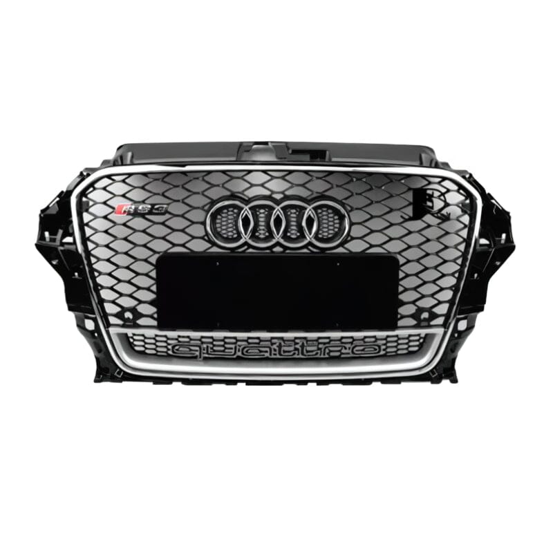 Audi A3 (8V) Sportback Vorfacelift - Sportgrill RS3 Optik (PDC) BST