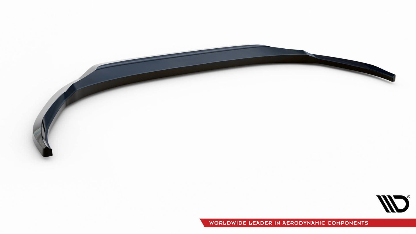 Audi A3 8Y Limousine Voracelift Frontspoiler - Frontlippe V.2 Maxton Design