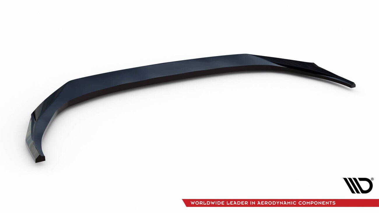 Audi A3 8Y S-Line Limousine Facelift Frontspoiler - Frontlippe V.2 Maxton Design