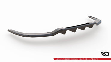 Audi A3 8Y S-Line Limousine Hecksplitter Maxton Design