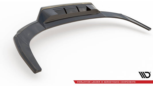 Audi A3 8Y S-Line Limousine Hecksplitter Maxton Design