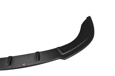 Audi A4 B6 S-Line Limousine Frontspoiler - Frontlippe V.2 Maxton Design