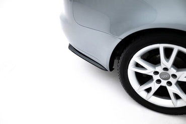 Audi A4 B7 Limousine Heck Flaps Maxton Design