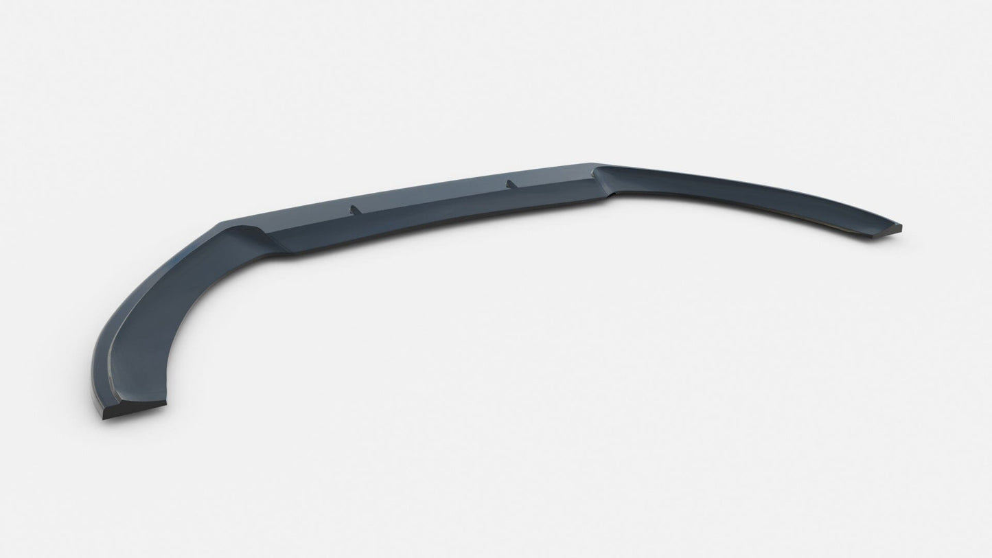Audi A4 B8 Avant Frontspoiler - Frontlippe V.2 Maxton Design