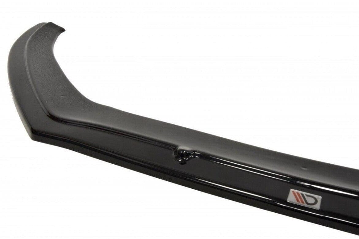 Audi A4 B8 Facelift Avant Frontspoiler - Frontlippe V.1 Maxton Design