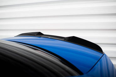 Audi A4 B8 Limousine 3D Heck Spoiler Maxton Design