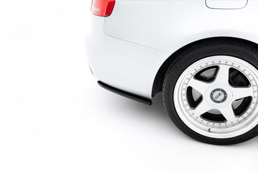 Audi A4 B8 Limousine Heck Flaps Maxton Design