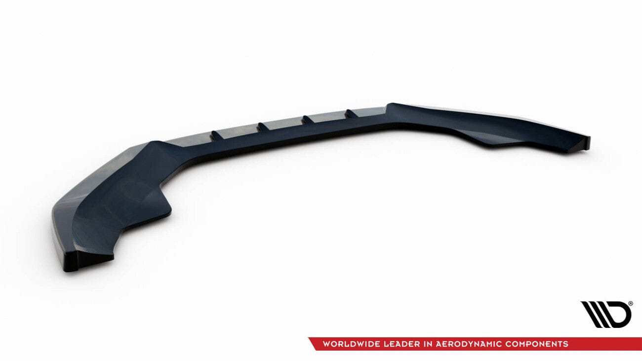 Audi A4 B8 S-Line Facelift Avant Frontspoiler - Frontlippe V.3 Maxton Design