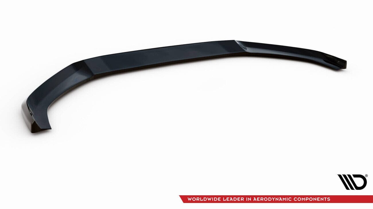 Audi A4 B9 S-Line Limousine Frontspoiler - Frontlippe V.4 Maxton Design