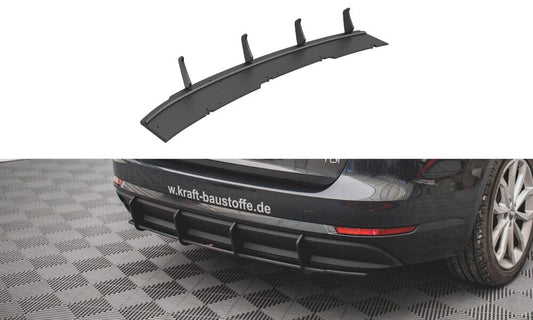 Audi A4 B9 Street Pro Heckschürze Maxton Design