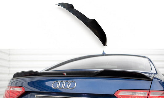 Audi A5 8T Coupe 3D Heck Spoiler Maxton Design