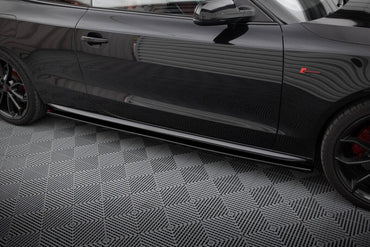 Audi A5 8T Coupe Seitenschweller Maxton Design