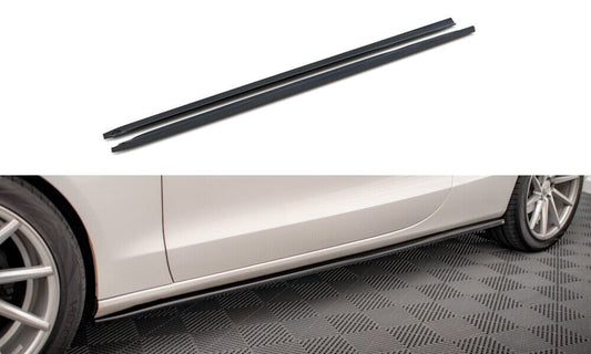 Audi A5 8T Coupe Seitenschweller V.2 Maxton Design