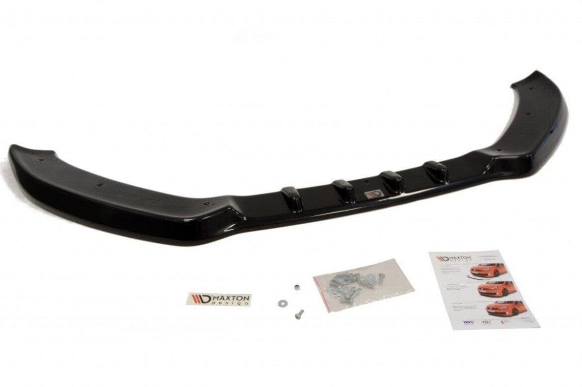Audi A5 8T Sportback Frontspoiler - Frontlippe Maxton Design