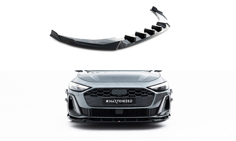 Audi A5 B10 S-Line Frontspoiler - Frontlippe V.2 Maxton Design