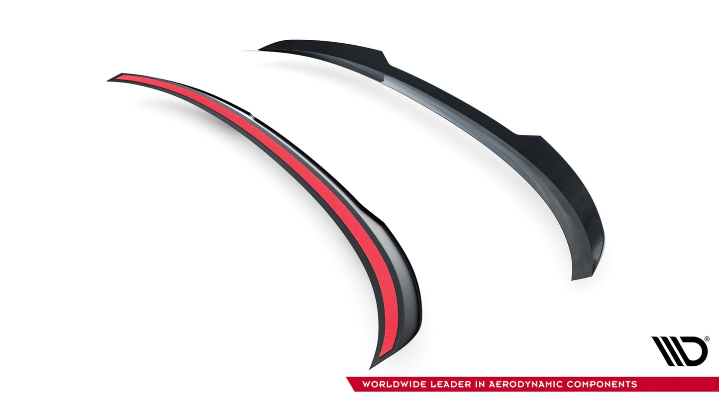 Audi A5 B10 S-Line Limousine Heck Spoiler Maxton Design
