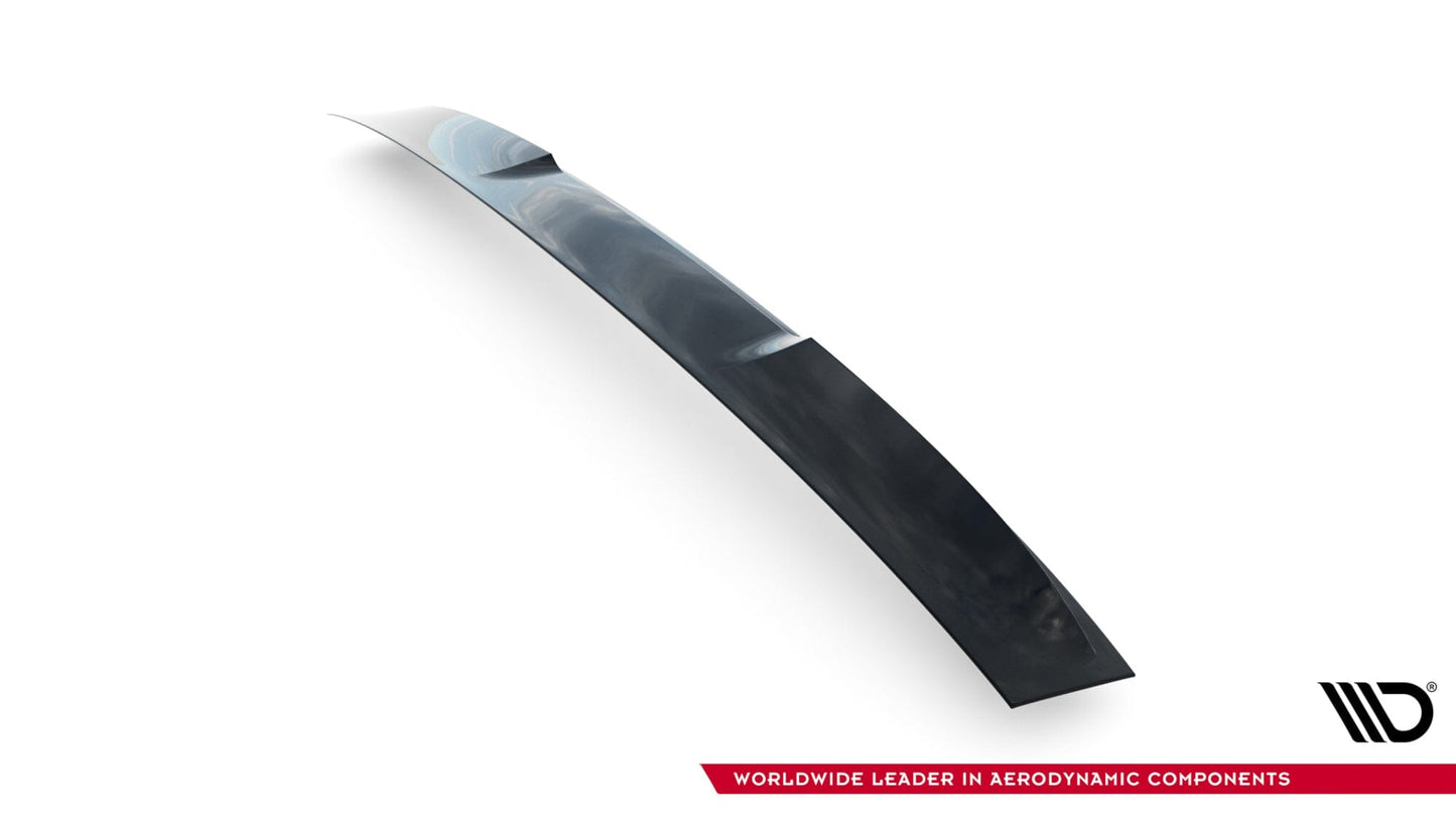 Audi A5 B10 S-Line Limousine Heckscheiben Spoiler Maxton Design