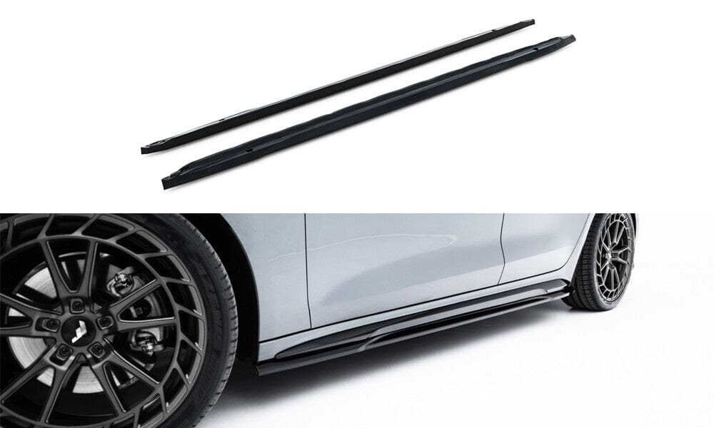 Audi A5 B10 S-Line Seitenschweller Maxton Design