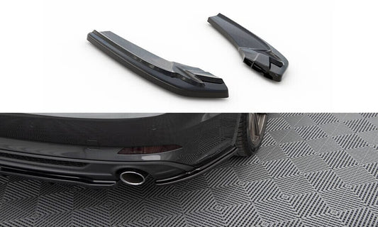 Audi A5 F5 S-Line Sportback Heck Flaps Maxton Design