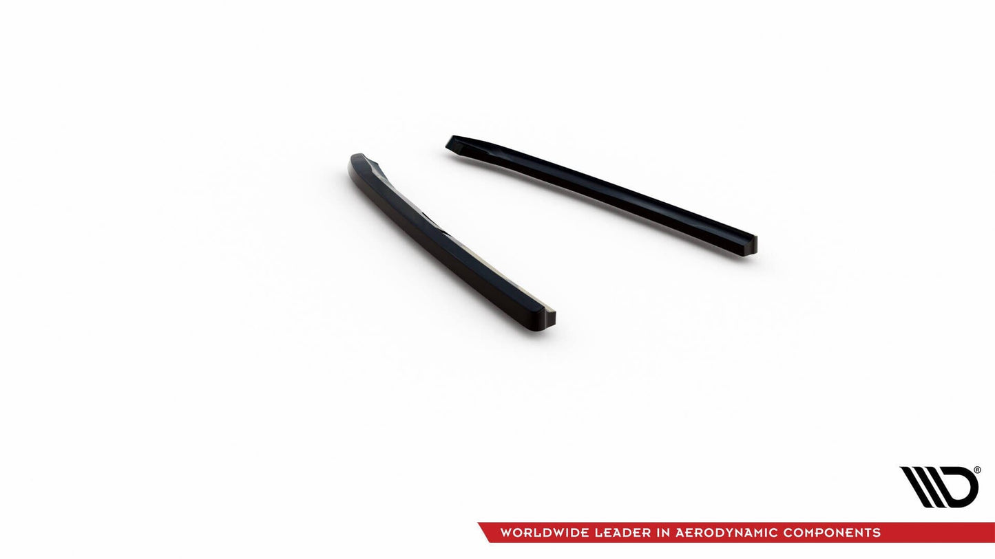Audi A6 C7 Heck Flaps V.2 Maxton Design