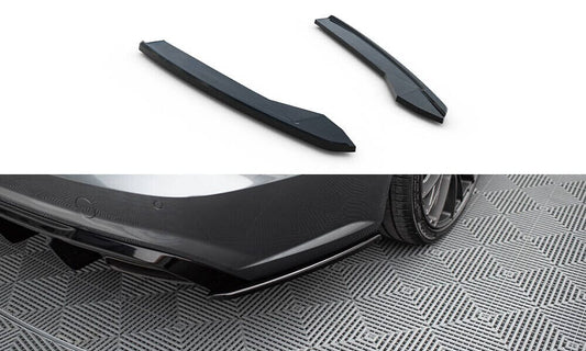Audi A6 C7 Heck Flaps V.2 Maxton Design