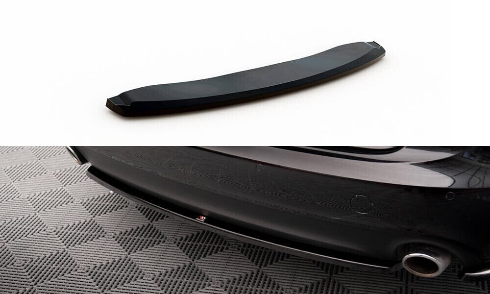 Audi A6 C7 Heck Splitter Maxton Design