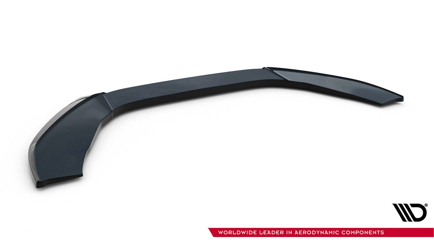 Audi A6 C7 S-Line Frontspoiler - Frontlippe V.2 (DTC) Maxton Design