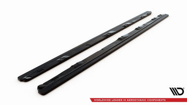 Audi A6 C7 Seitenschweller V.1 Maxton Design