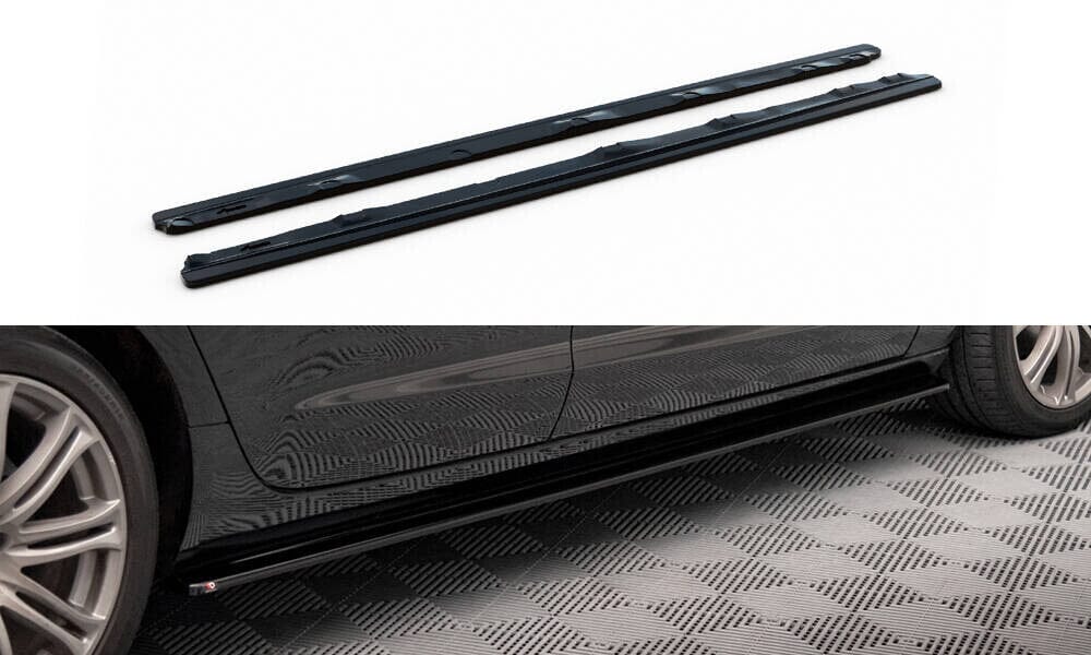 Audi A6 C7 Seitenschweller V.1 Maxton Design