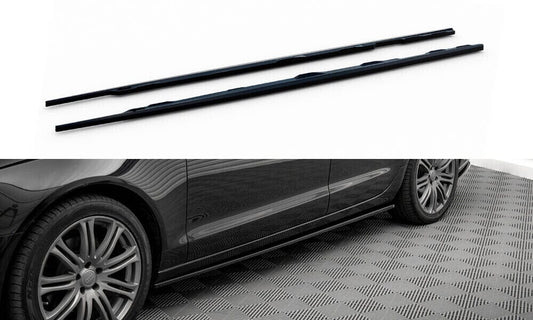 Audi A6 C7 Seitenschweller V.2 Maxton Design