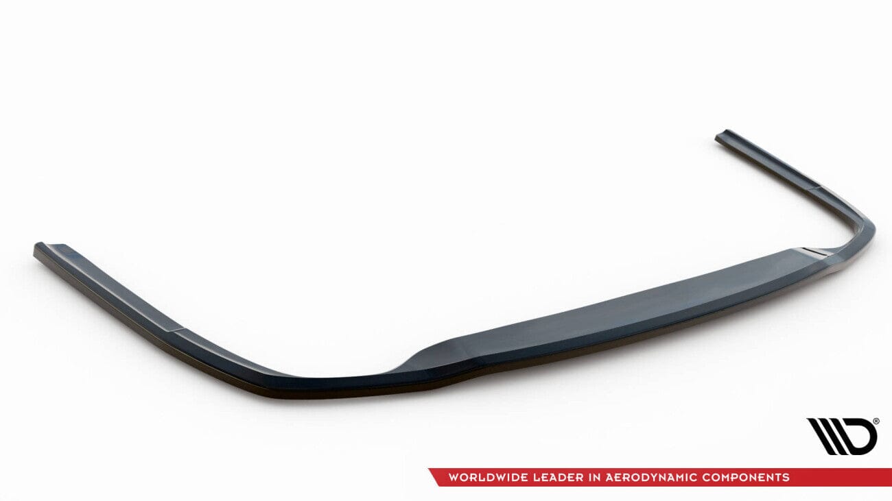 Audi A6 C8 Heck Splitter Maxton Design
