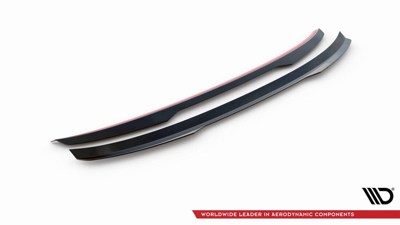 Audi A6 C8 Limousine Heck Spoiler Maxton Design