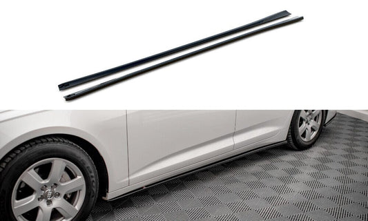Audi A6 C8 Seitenschweller Maxton Design