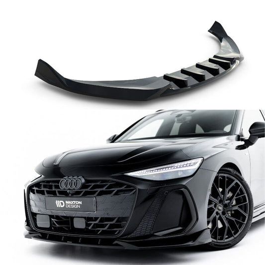 Audi A6 C9 S-Line Frontspoiler - Frontlippe V.2 Maxton Design
