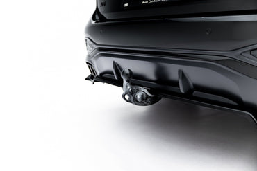 Audi A6 C9 S-Line Heck Splitter Maxton Design