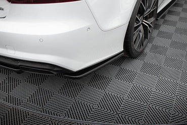 Audi A7 Facelift S-Line Heck Flaps V.3 Maxton Design