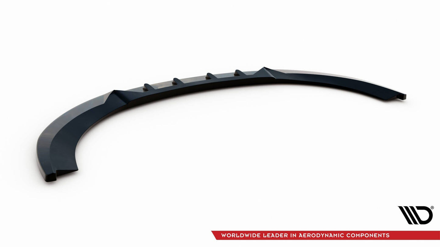 Audi A7 Frontspoiler - Frontlippe V.2 Maxton Design