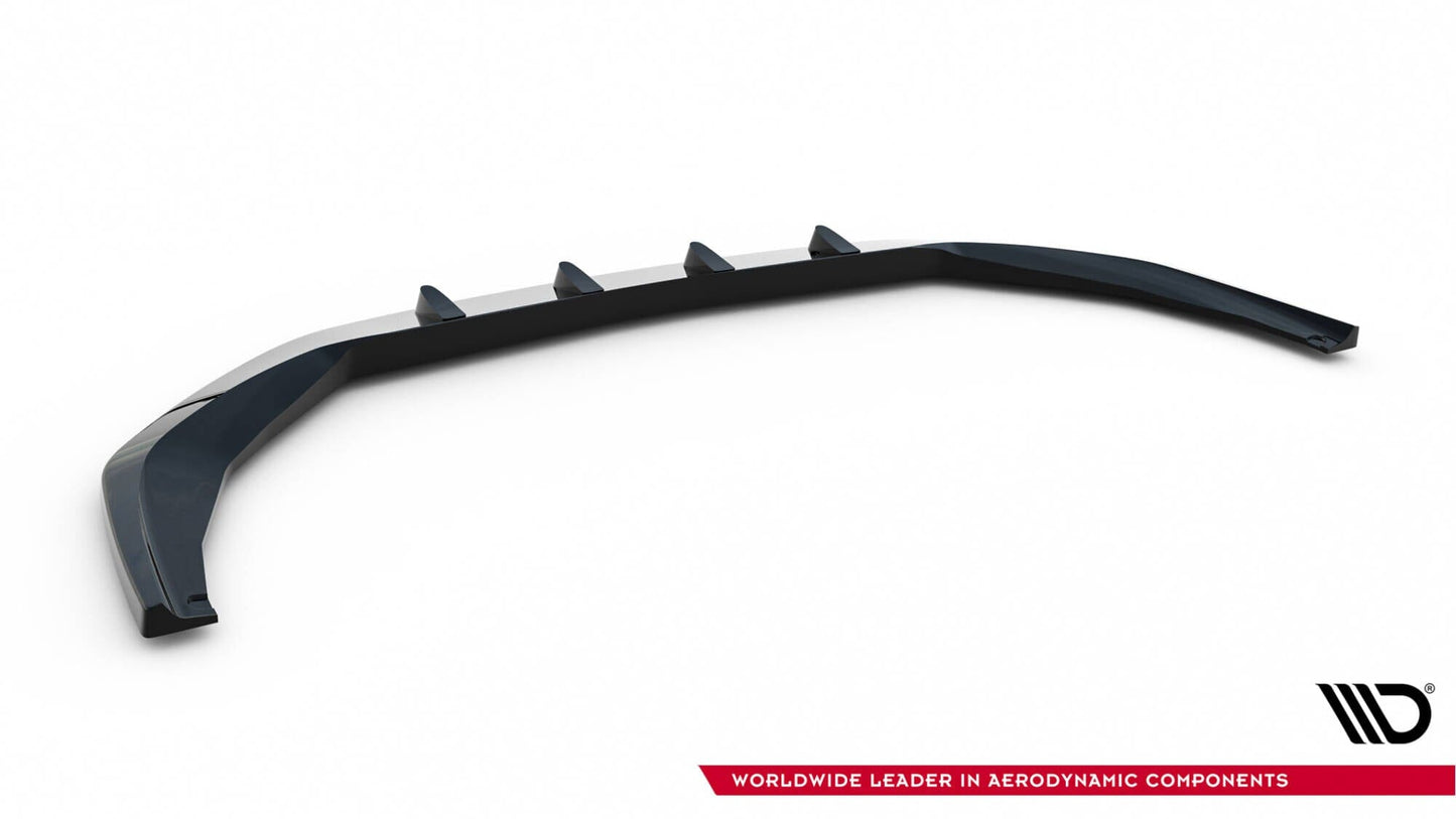 Audi A8 D5 Facelift S-Line Frontspoiler - Frontlippe V.1 Maxton Design