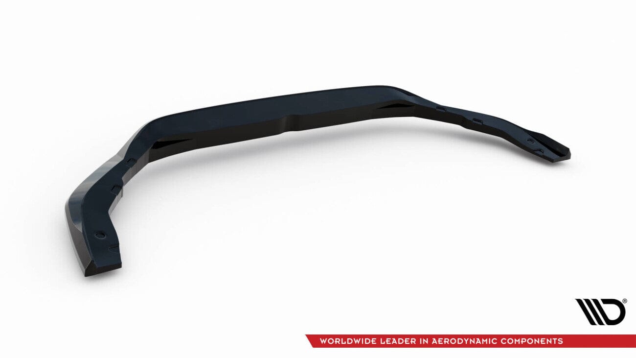 Audi A8 D5 Frontspoiler - Frontlippe Maxton Design