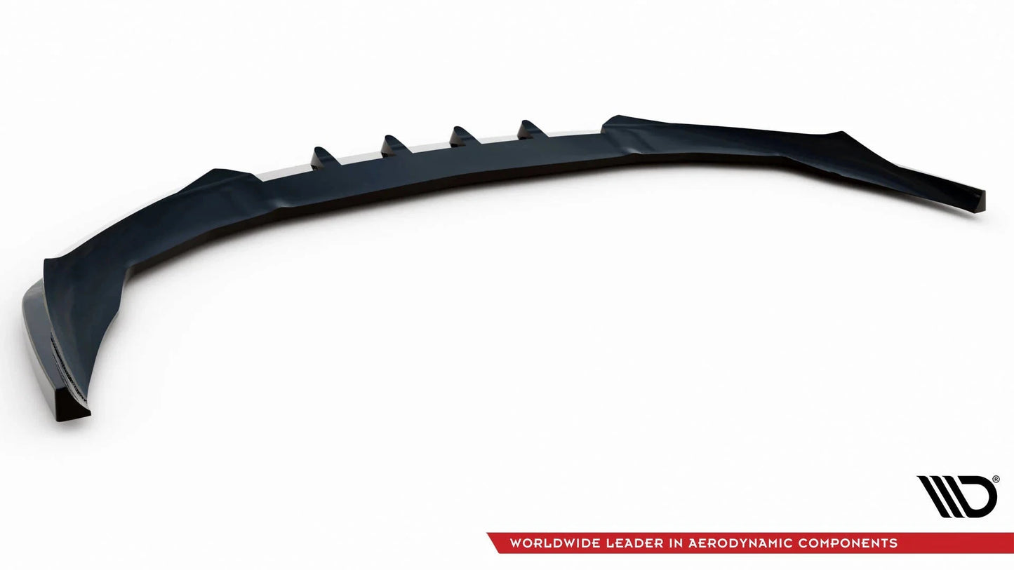 Audi E-Tron GT - Frontspoiler - Frontlippe V.1 Maxton Design