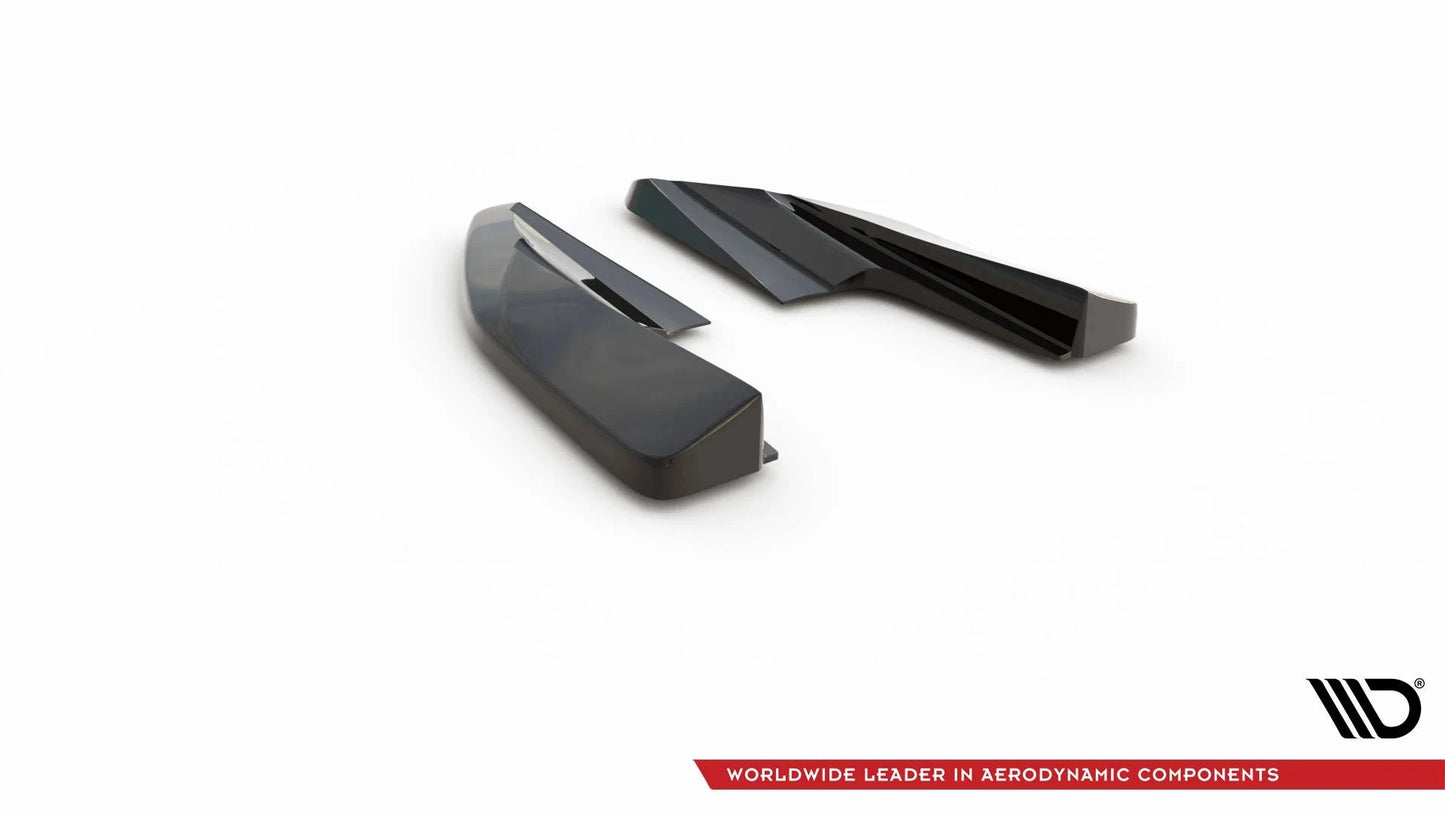 Audi E-Tron GT - Heck Flaps V.1 Maxton Design