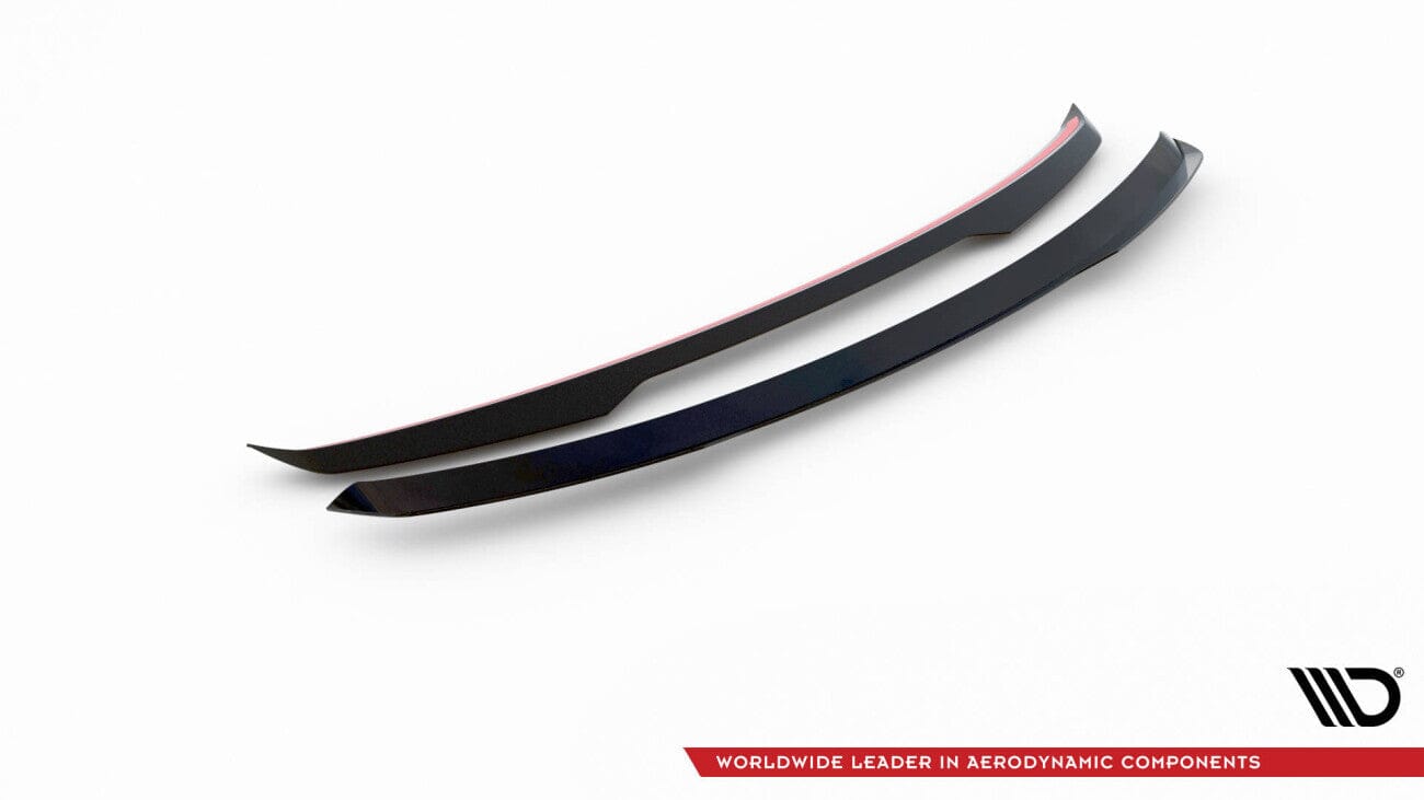 Audi E-Tron - Heck Dachspoiler Maxton Design