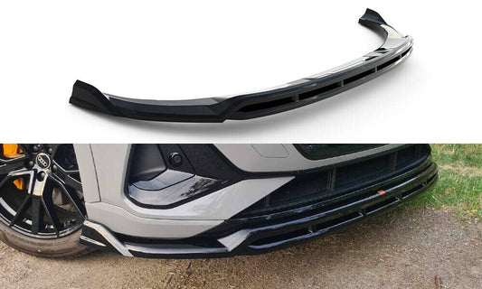 Audi E-Tron S-Line - Frontspoiler - Frontlippe Maxton Design