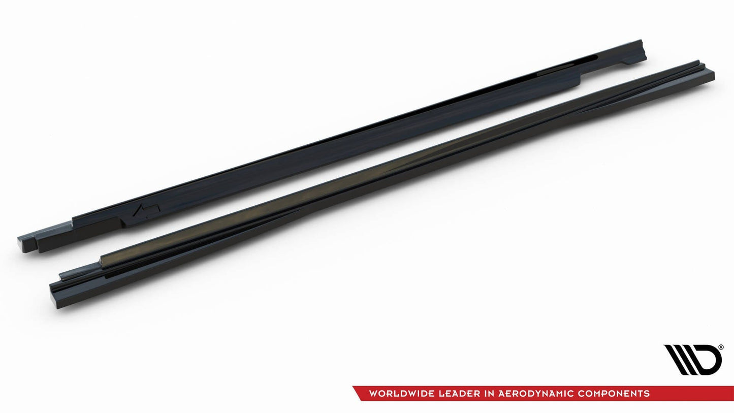 Audi E-Tron - Seitenschweller Maxton Design