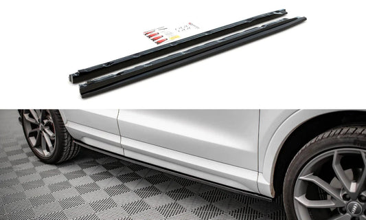 Audi Q3 8U Facelift - Seitenschweller Maxton Design