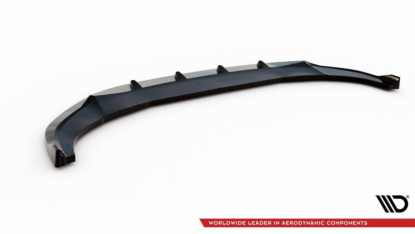 Audi Q3 F3 S-Line - Frontspoiler - Frontlippe V.3 Maxton Design