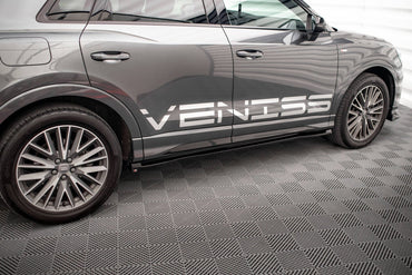 Audi Q3 F3 S-Line - Seitenschweller V.1 Maxton Design